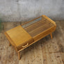 Rare Mid Century G Plan Oak Brandon Cocktail Coffee Table – 0110g