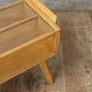 Rare Mid Century G Plan Oak Brandon Cocktail Coffee Table – 0110g