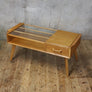 Rare Mid Century G Plan Oak Brandon Cocktail Coffee Table – 0110g