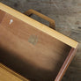 Rare Mid Century G Plan Oak Brandon Cocktail Coffee Table – 0110g
