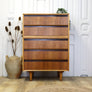 vintage_mid_century_meredew_tallboy_chest_of_drawers