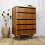 vintage_mid_century_meredew_tallboy_chest_of_drawers