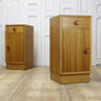 vintage_mid_century_oak_meredew_bedside_cabinets