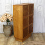 vintage_mid_century_wooden_school_lockers