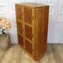 vintage_mid_century_wooden_school_lockers