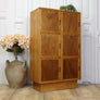 vintage_mid_century_wooden_school_lockers
