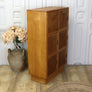 vintage_mid_century_wooden_school_lockers