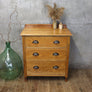 vintage_modern_rustic_oak_chest_of_drawers