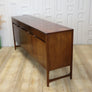 Rare Vintage Rosewood Nathan 'Caspian' Sideboard 0111h