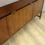 Rare Vintage Rosewood Nathan 'Caspian' Sideboard 0111h