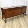 Rare Vintage Rosewood Nathan 'Caspian' Sideboard 0111h