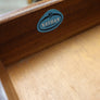 Rare Vintage Rosewood Nathan 'Caspian' Sideboard 0111h