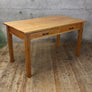 vintage_oak.rustic_school_teachers_desk