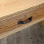 vintage_oak.rustic_school_teachers_desk
