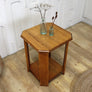 vintage_oak_art_deco_octagonal_side_table