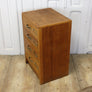 Vintage Oak Filing Drawers 2202e