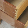 Vintage Oak Filing Drawers 2202e