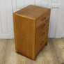 Vintage Oak Filing Drawers 2202e