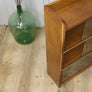 vintage_oak_glazed_bookcase_display_cabinet