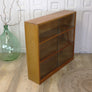 vintage_oak_glazed_display_cabinet