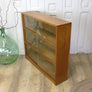 vintage_oak_glazed_display_cabinet