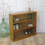 vintage_oak_glazed_display_cabinet