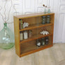 vintage_oak_glazed_display_cabinet
