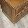 vintage_oak_haberdashery_barristers_bookcase_cabinet_kitchen_larder