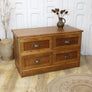 vintage_oak_haberdashery_drawers_cabinet