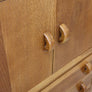 vintage_oak_herbert_gibbs_vanity_chest_cupboard_wardrobe