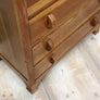 vintage_oak_herbert_gibbs_vanity_chest_cupboard_wardrobe