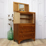 vintage_oak_herbert_gibbs_vanity_chest_cupboard_wardrobe