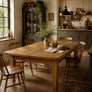 vintage_oak_library_table