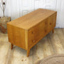 vintage_oak_meredew_mid-century_sideboard
