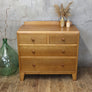 vintage_oak_mid_century_chest_of_drawers_modern_rustic