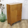 vintage_oak_mid_century_drinks_cabinet