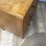 Vintage Oak Rustic Chest of Drawers 2609b