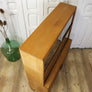 vintage_oak_minty_sectional_glazed_bookcase_display-cabinet