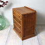 vintage_oak_rustic_chest_of_drawers