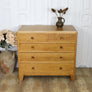 vintage_oak_rustic_midcentury_chest_of_drawers