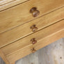 vintage_oak_rustic_midcentury_chest_of_drawers