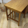 vintage_oak_rustic_small_desk