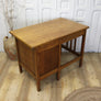 vintage_oak_rustic_small_desk