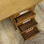 vintage_oak_rustic_small_desk