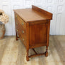 vintage_oak_rustic_vanity_unit_chest_of_drawers