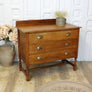 vintage_oak_rustic_vanity_unit_chest_of_drawers