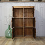 vintage_oak_rustic_wooden_school_lockers