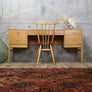 vintage_oak_stag_mid_century_dressing_table