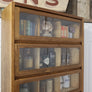 vintage_oak_staverton_glazed_bookcase_haberdashery_cabinet_kitchen_drinks