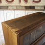 vintage_oak_staverton_glazed_bookcase_haberdashery_cabinet_kitchen_drinks